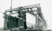 Titanic  g. Olympic  dr.